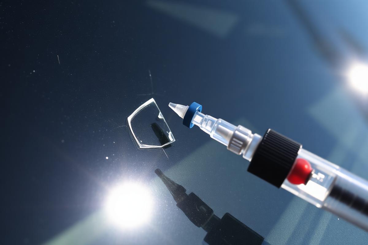 Chipped Windscreens Repair