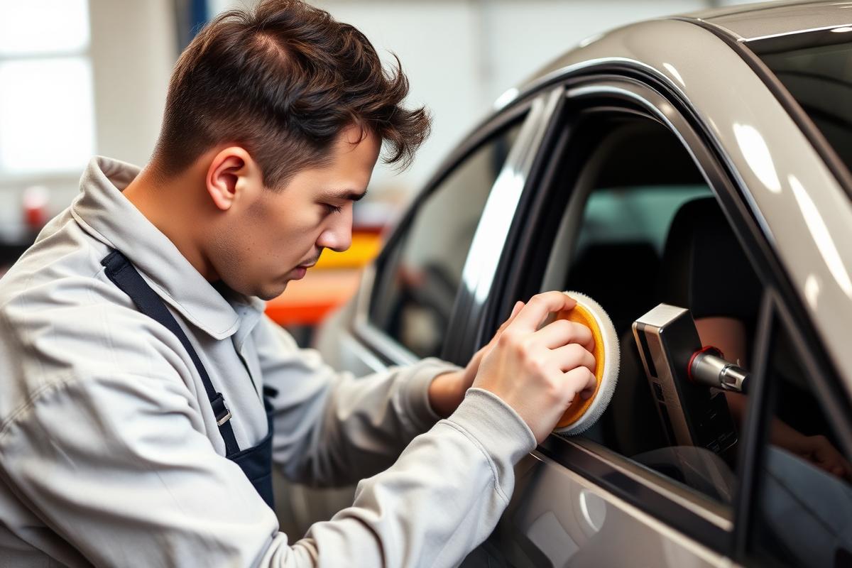 Car Glass Repair